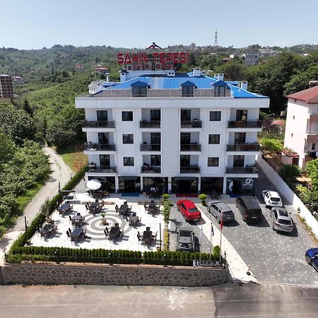 Sahin Tepesi Suite Otel Trabzon Kültér fotó