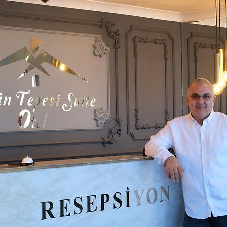 Sahin Tepesi Suite Otel Trabzon Kültér fotó