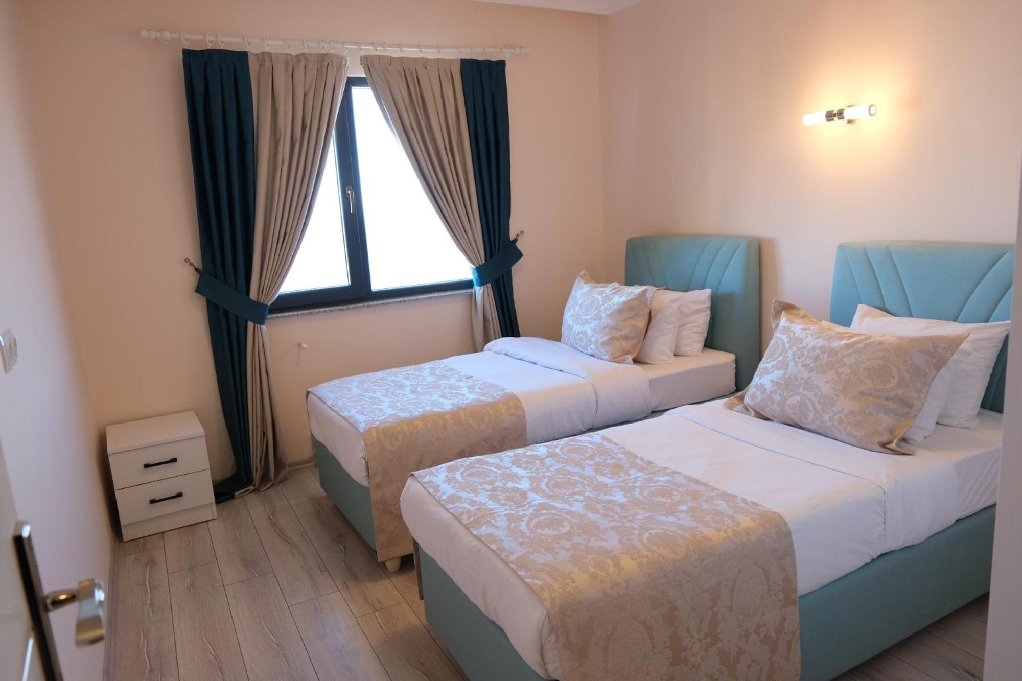 Sahin Tepesi Suite Otel Trabzon Kültér fotó