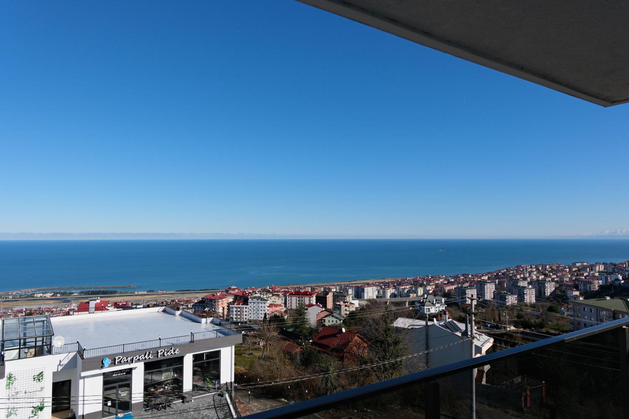 Sahin Tepesi Suite Otel Trabzon Kültér fotó
