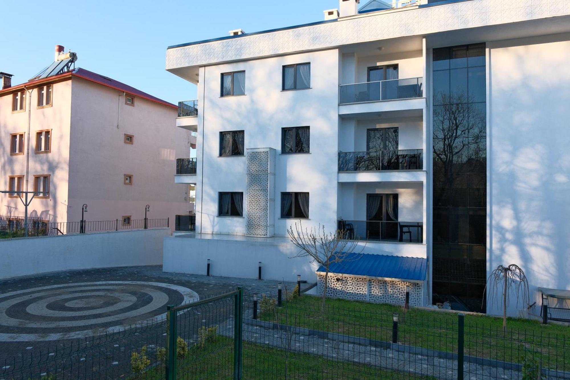 Sahin Tepesi Suite Otel Trabzon Kültér fotó