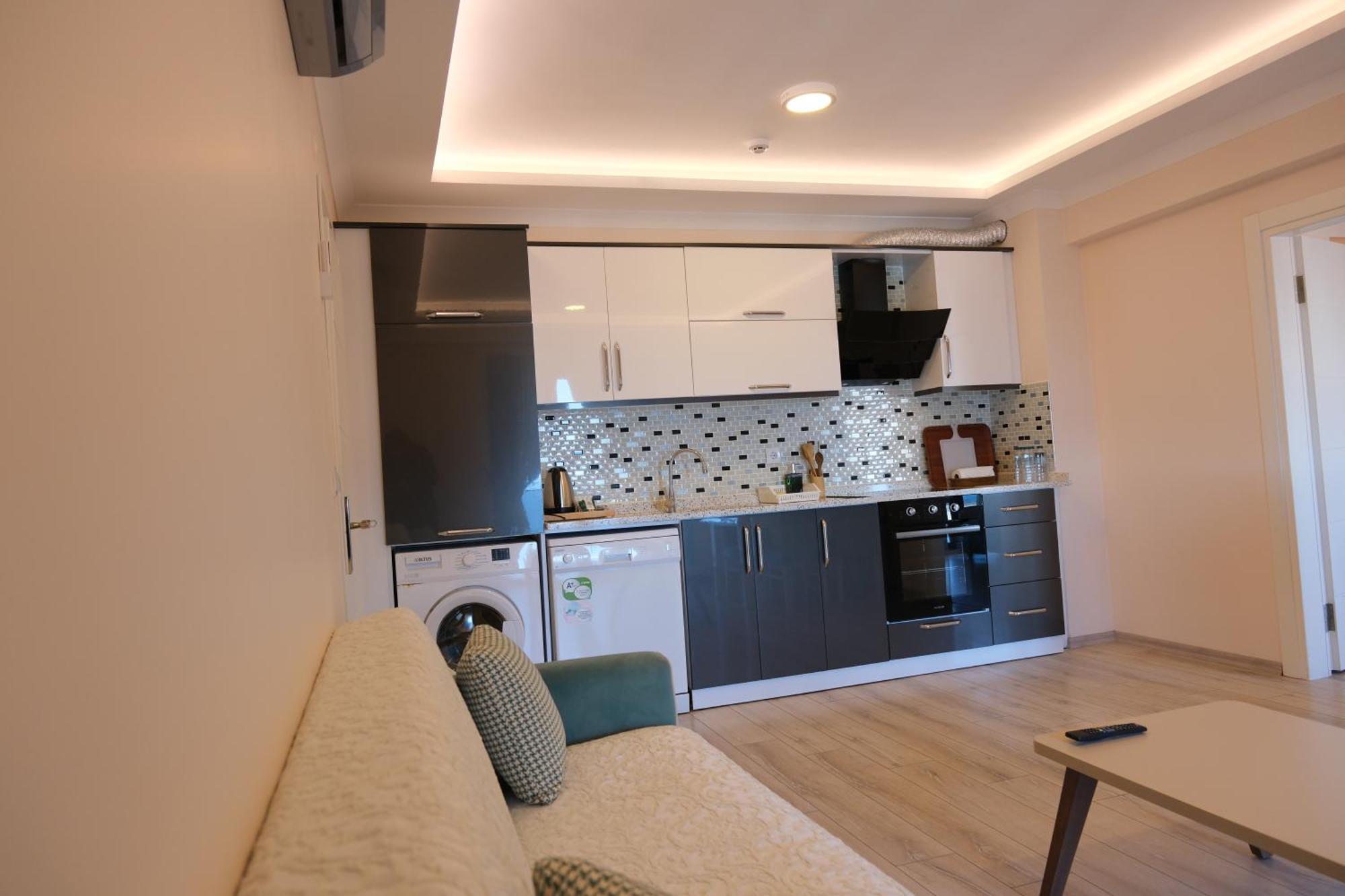 Sahin Tepesi Suite Otel Trabzon Kültér fotó