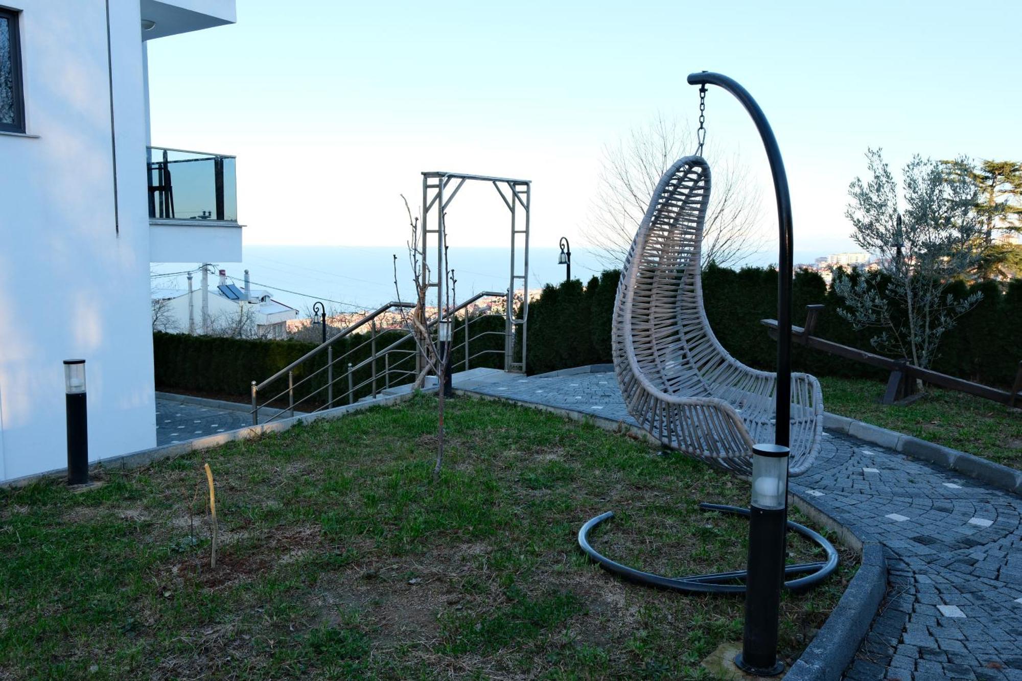Sahin Tepesi Suite Otel Trabzon Kültér fotó