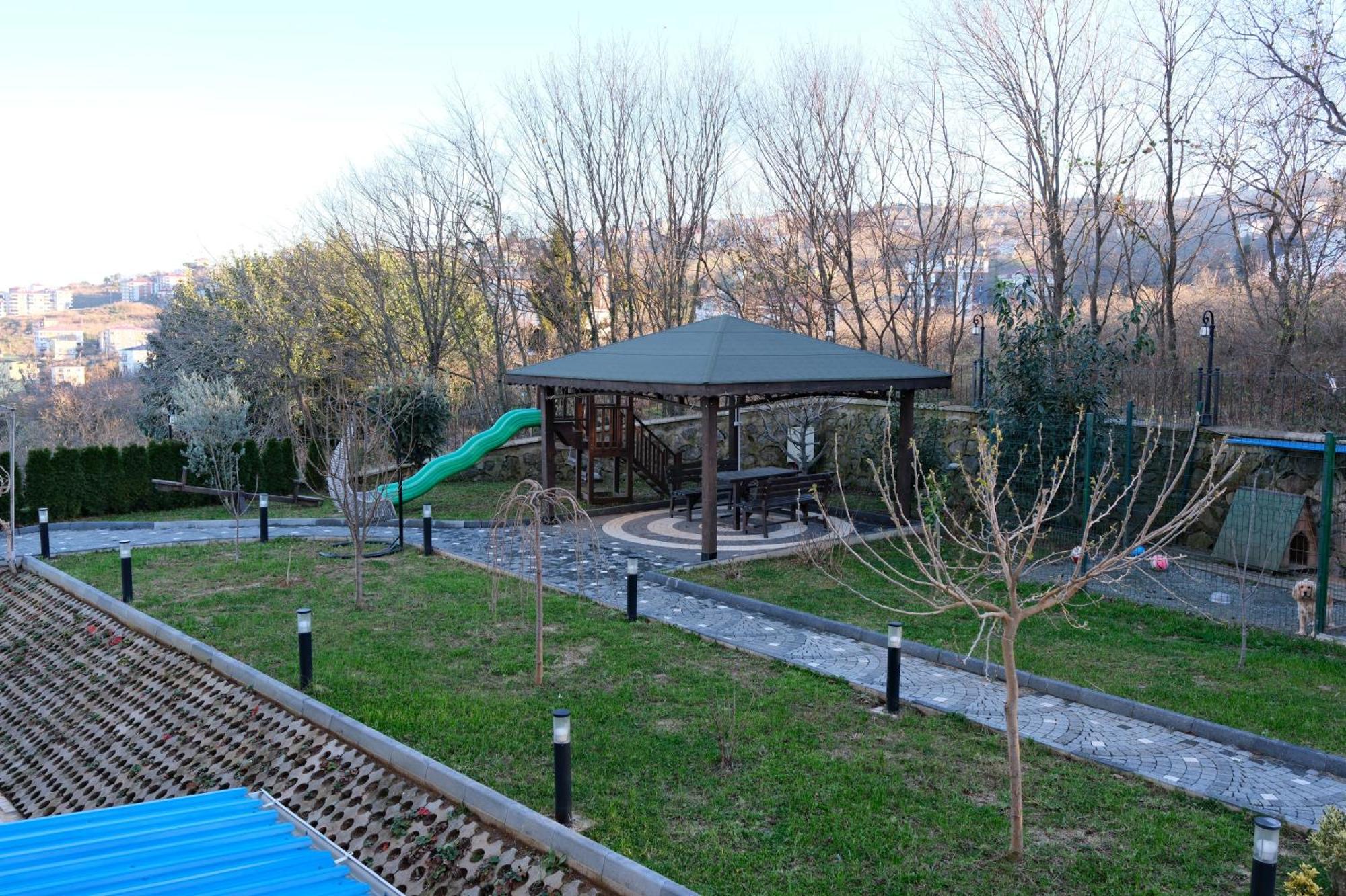 Sahin Tepesi Suite Otel Trabzon Kültér fotó