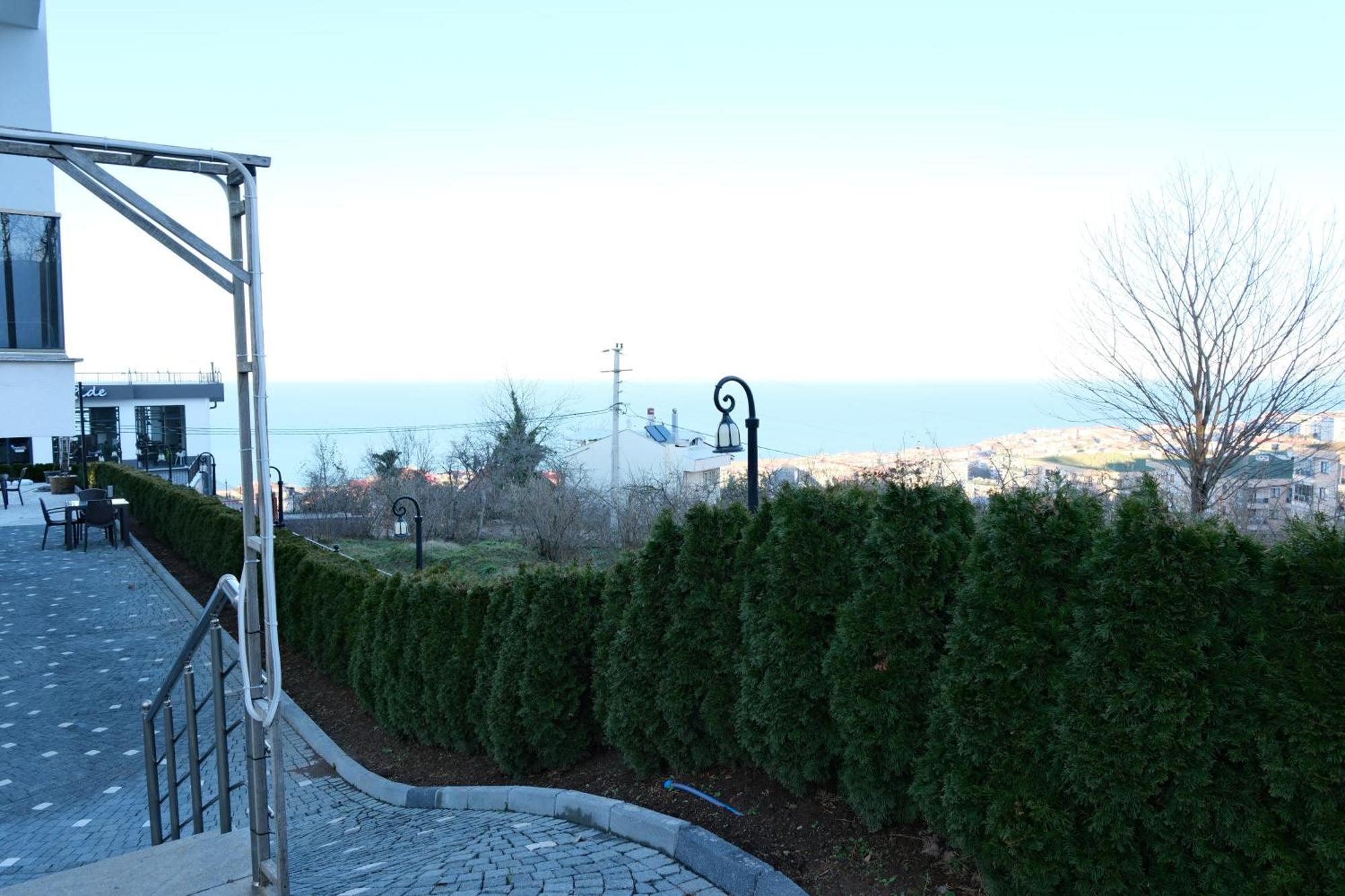 Sahin Tepesi Suite Otel Trabzon Kültér fotó