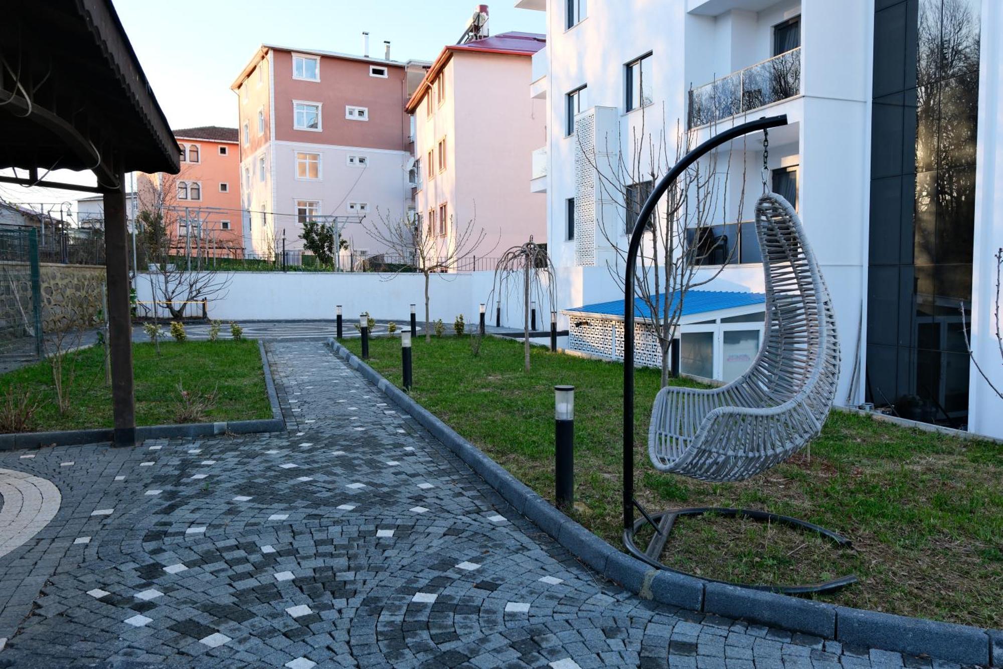 Sahin Tepesi Suite Otel Trabzon Kültér fotó