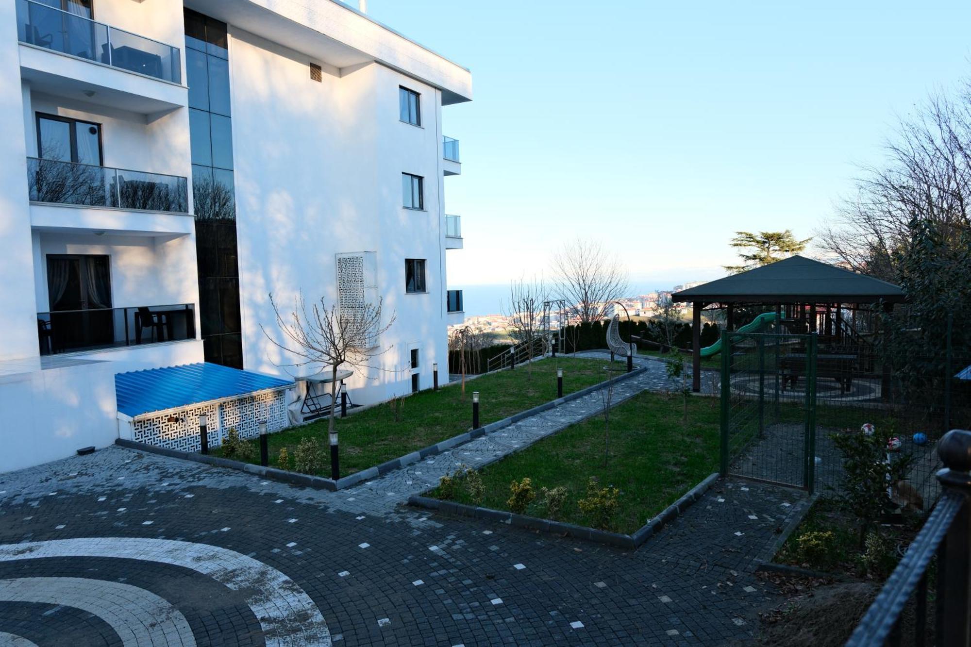Sahin Tepesi Suite Otel Trabzon Kültér fotó