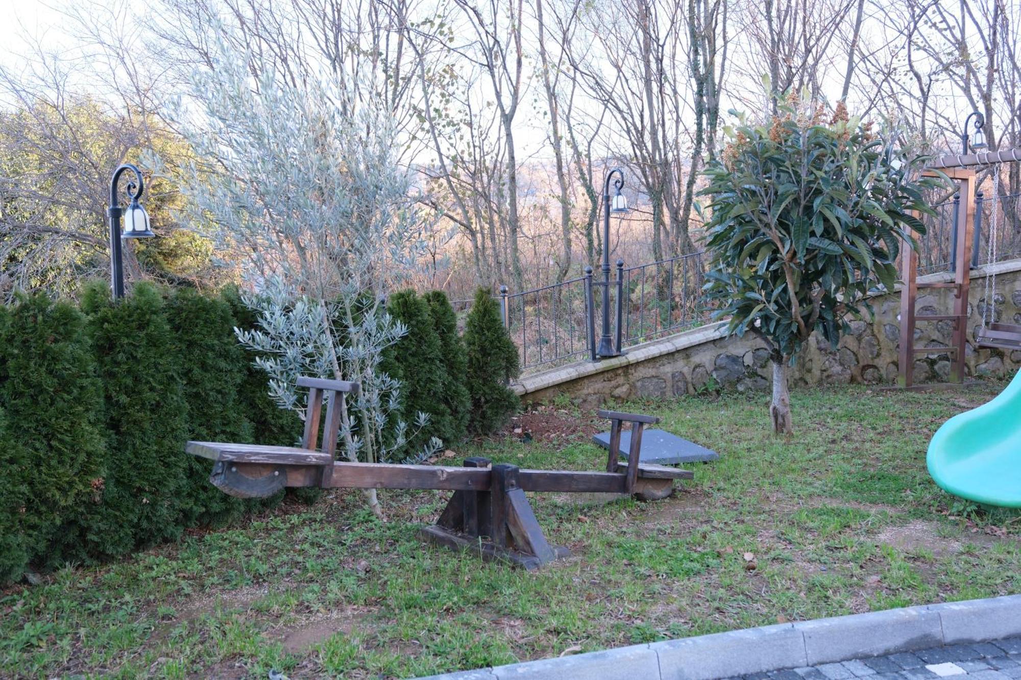 Sahin Tepesi Suite Otel Trabzon Kültér fotó