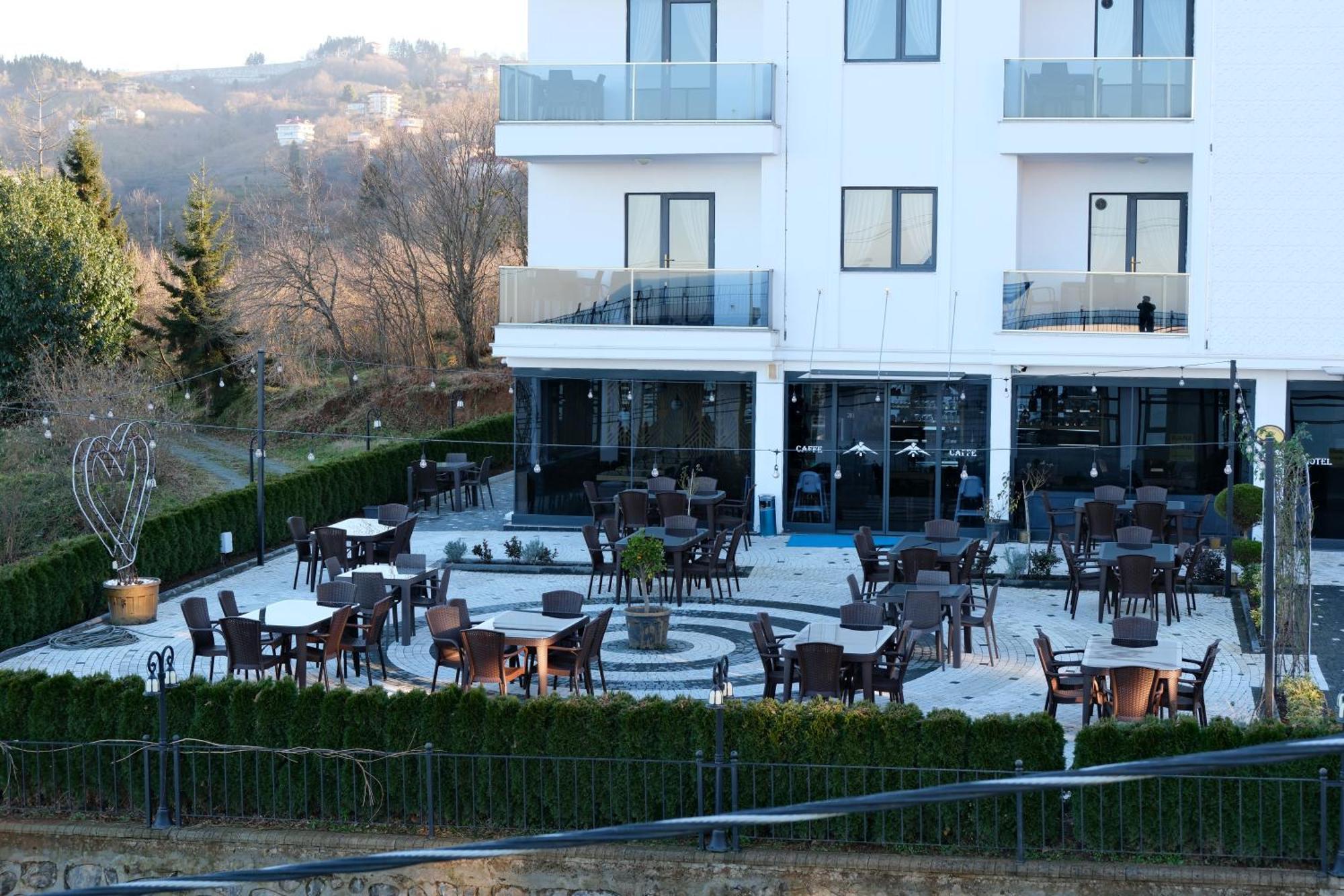 Sahin Tepesi Suite Otel Trabzon Kültér fotó