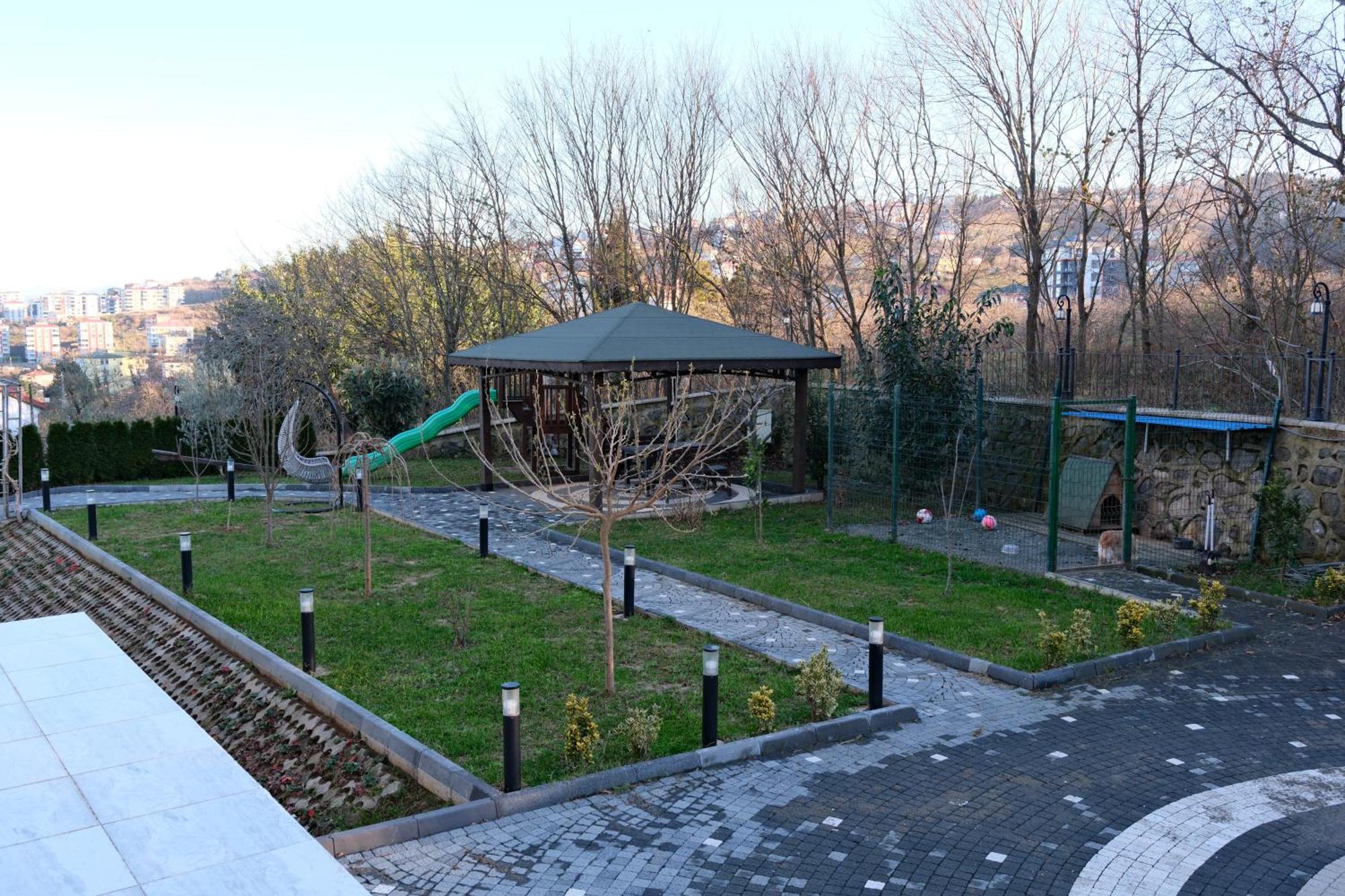 Sahin Tepesi Suite Otel Trabzon Kültér fotó