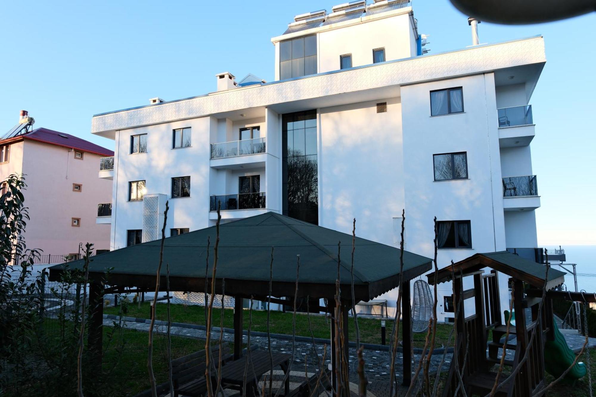 Sahin Tepesi Suite Otel Trabzon Kültér fotó