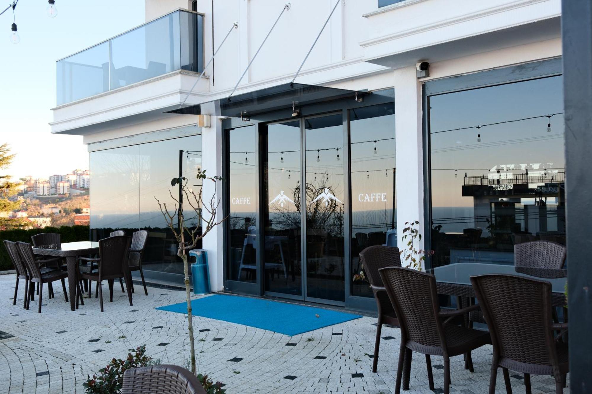 Sahin Tepesi Suite Otel Trabzon Kültér fotó
