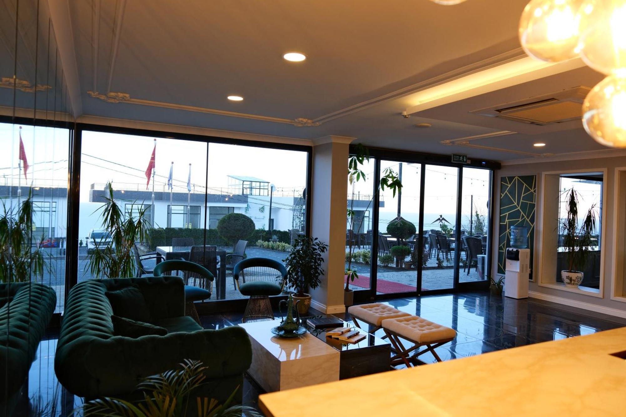 Sahin Tepesi Suite Otel Trabzon Kültér fotó