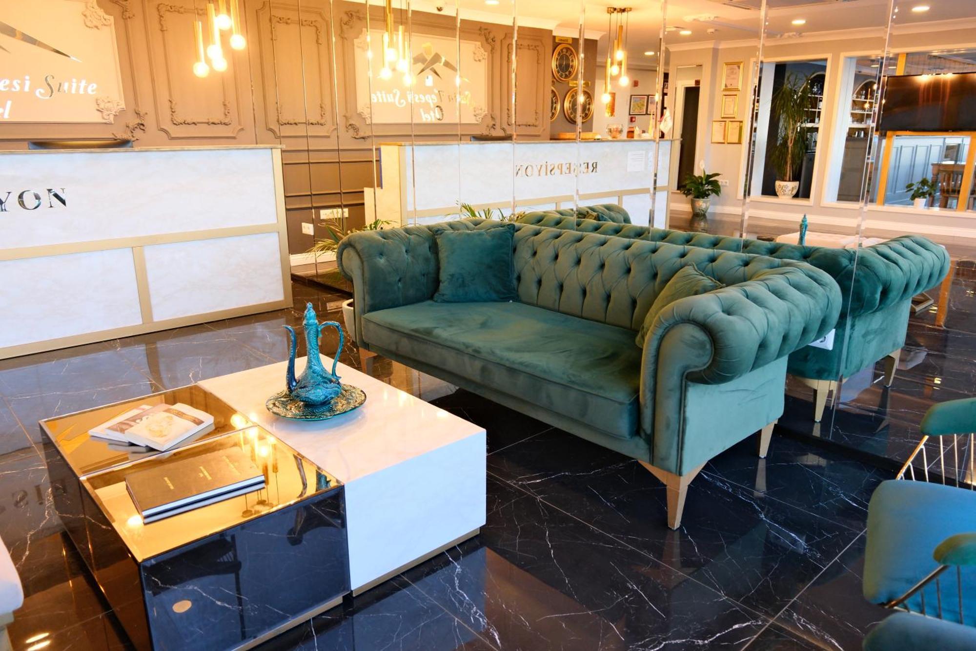 Sahin Tepesi Suite Otel Trabzon Kültér fotó