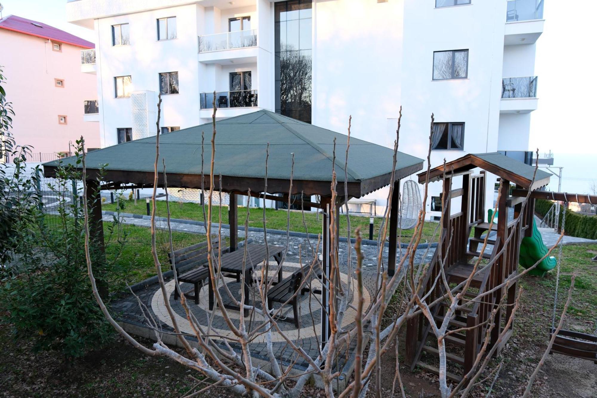 Sahin Tepesi Suite Otel Trabzon Kültér fotó