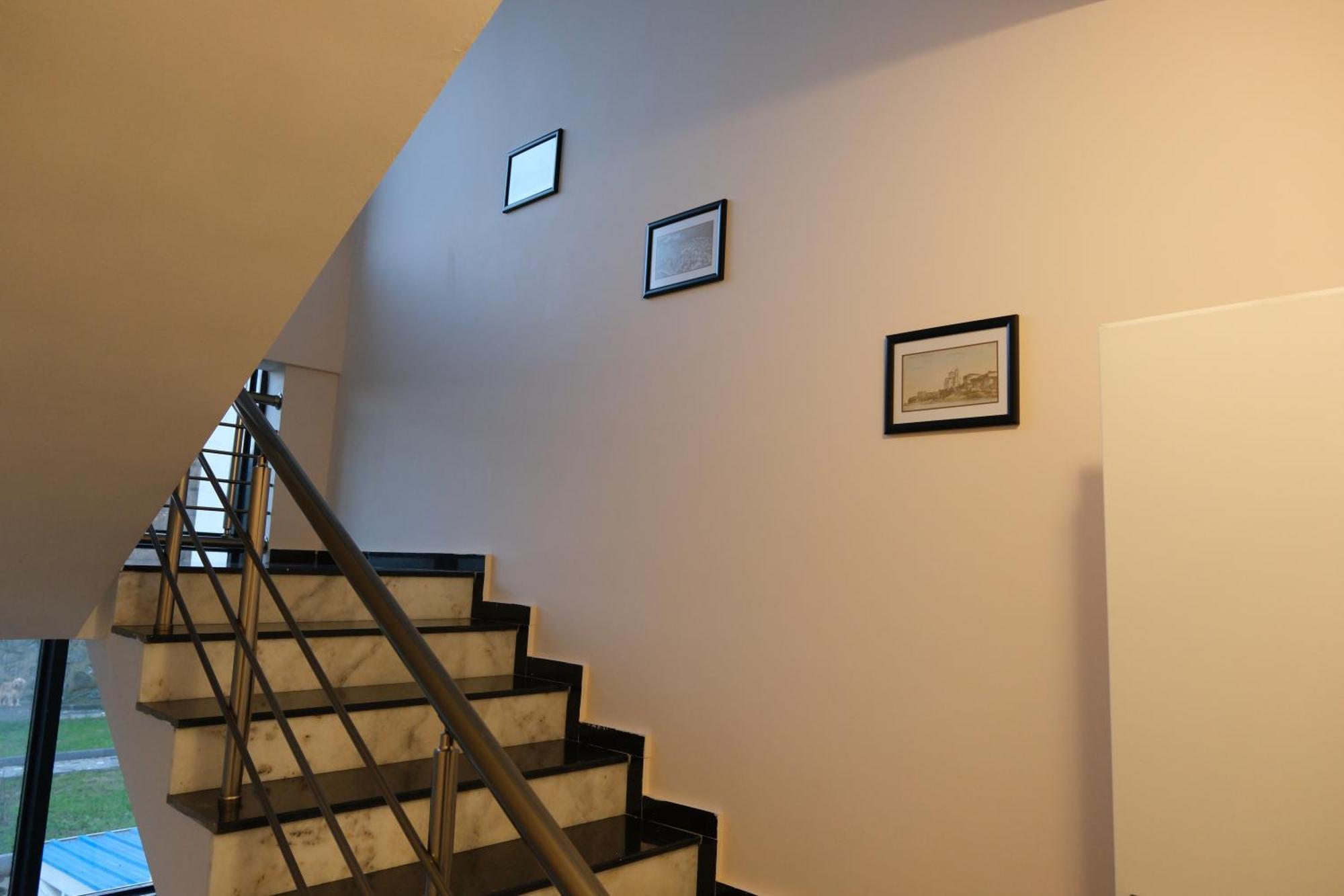 Sahin Tepesi Suite Otel Trabzon Kültér fotó